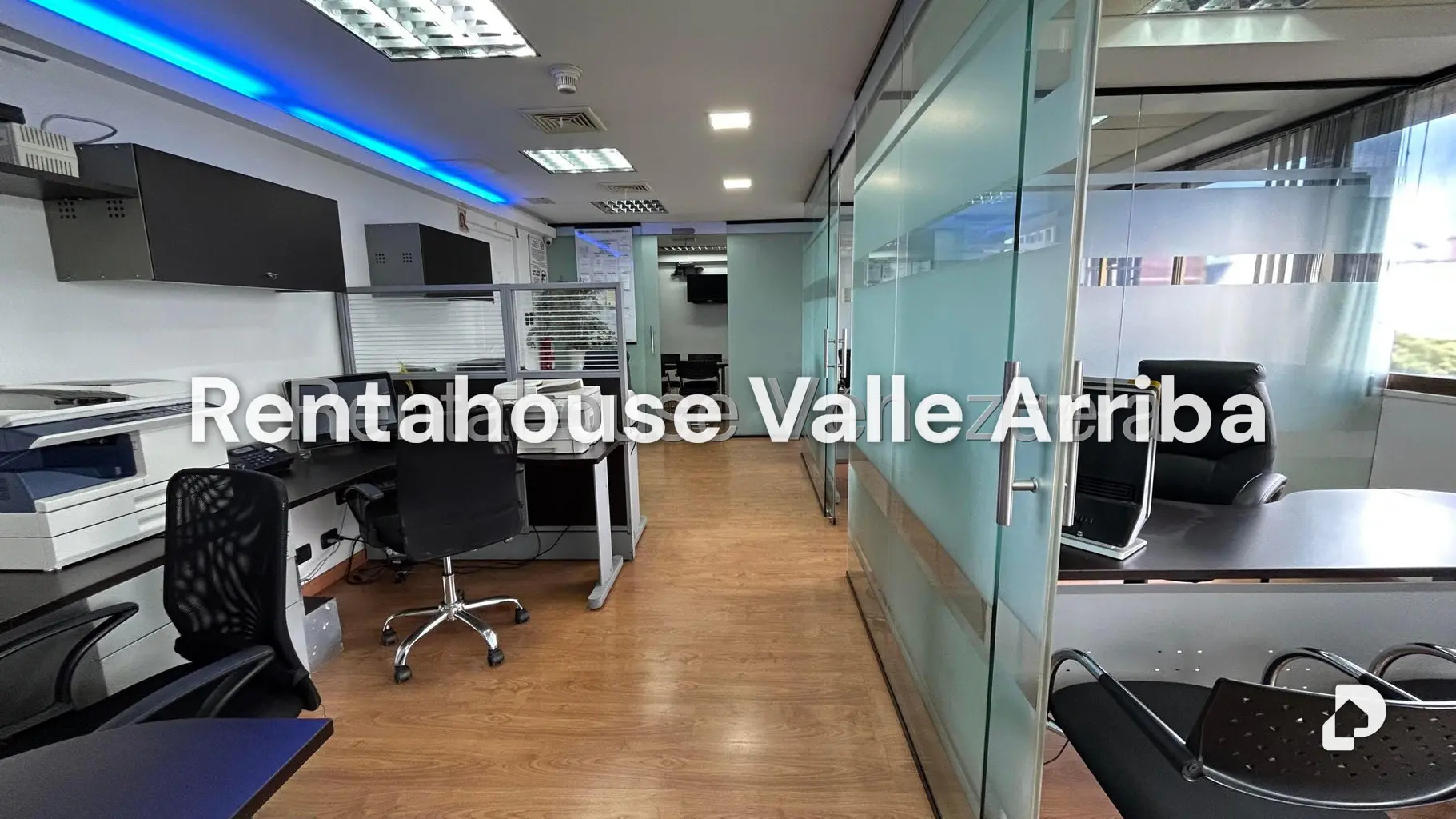 Oficina en Parroquia Altagracia, Caracas – 13