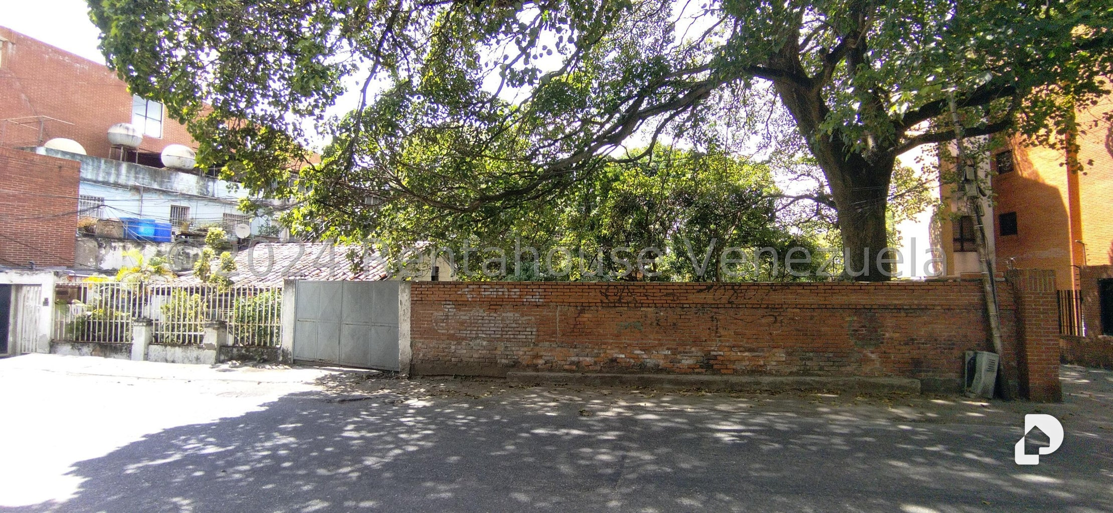 Terreno en Sebucan, Caracas – 1