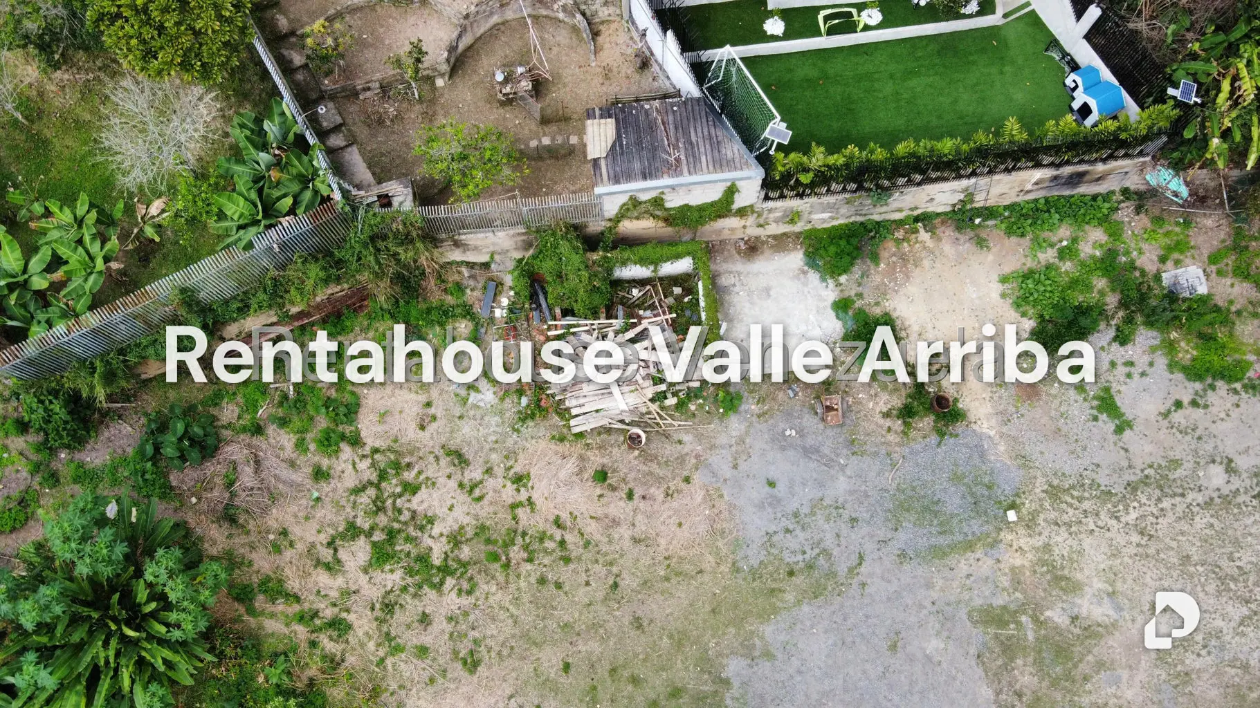Terreno en Lomas de La Lagunita, Caracas – 6