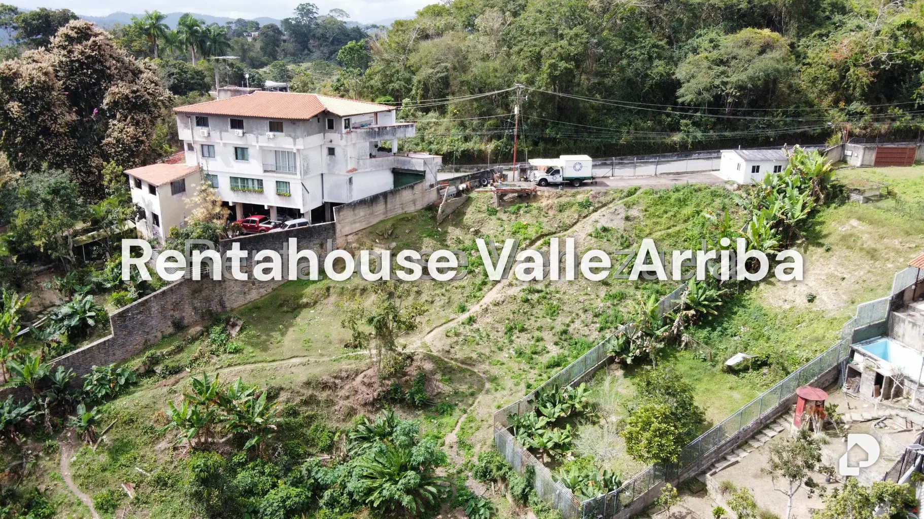 Terreno en Lomas de La Lagunita, Caracas – 8
