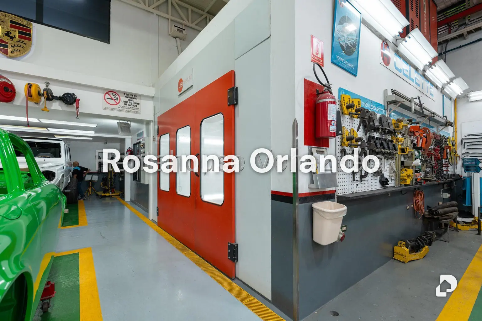 Local comercial en Los Chaguaramos, Caracas – 22