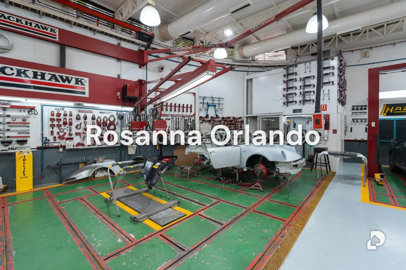 Local comercial en Los Chaguaramos, Caracas – 21
