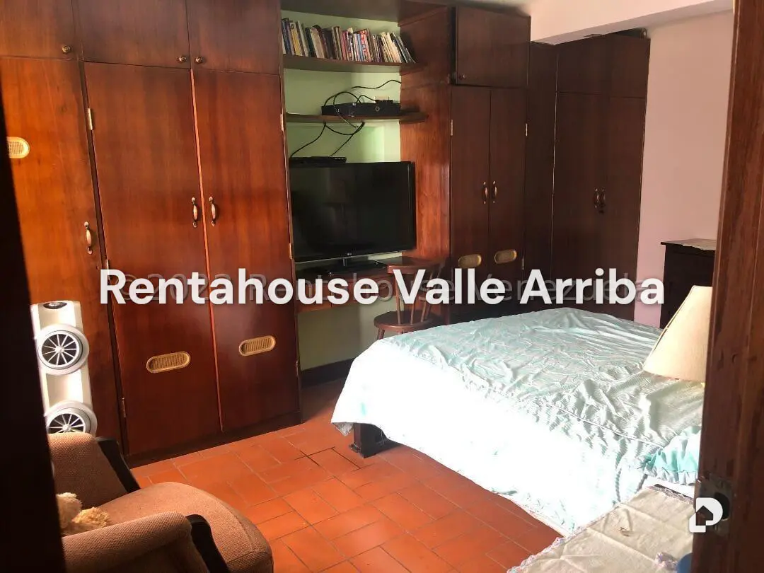 Casa en Colinas de Bello Monte, Caracas – 22