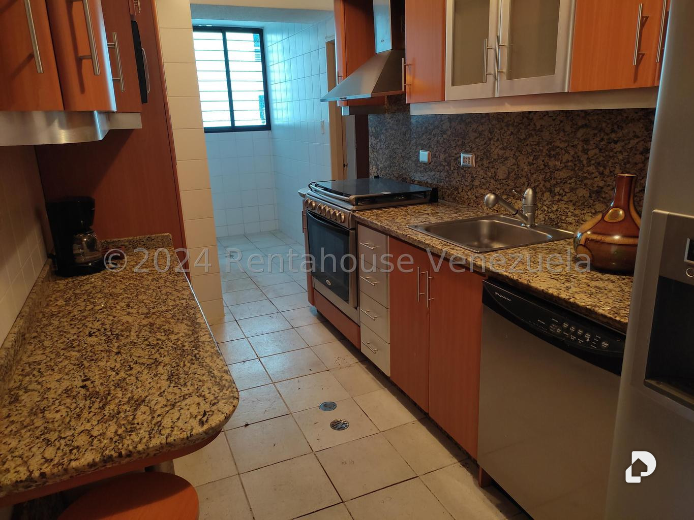 Apartamento en El Cigarral, Caracas