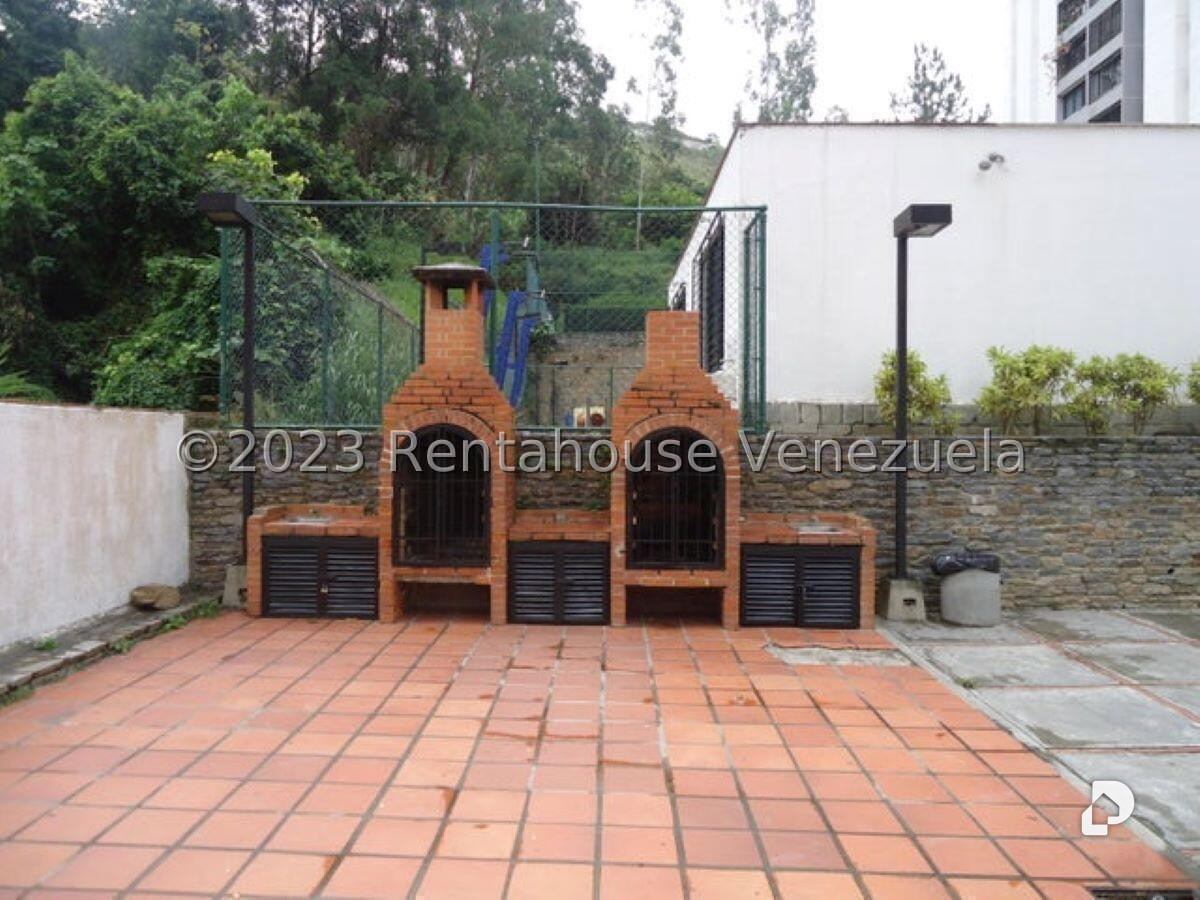 Apartamento en El Cigarral, Caracas