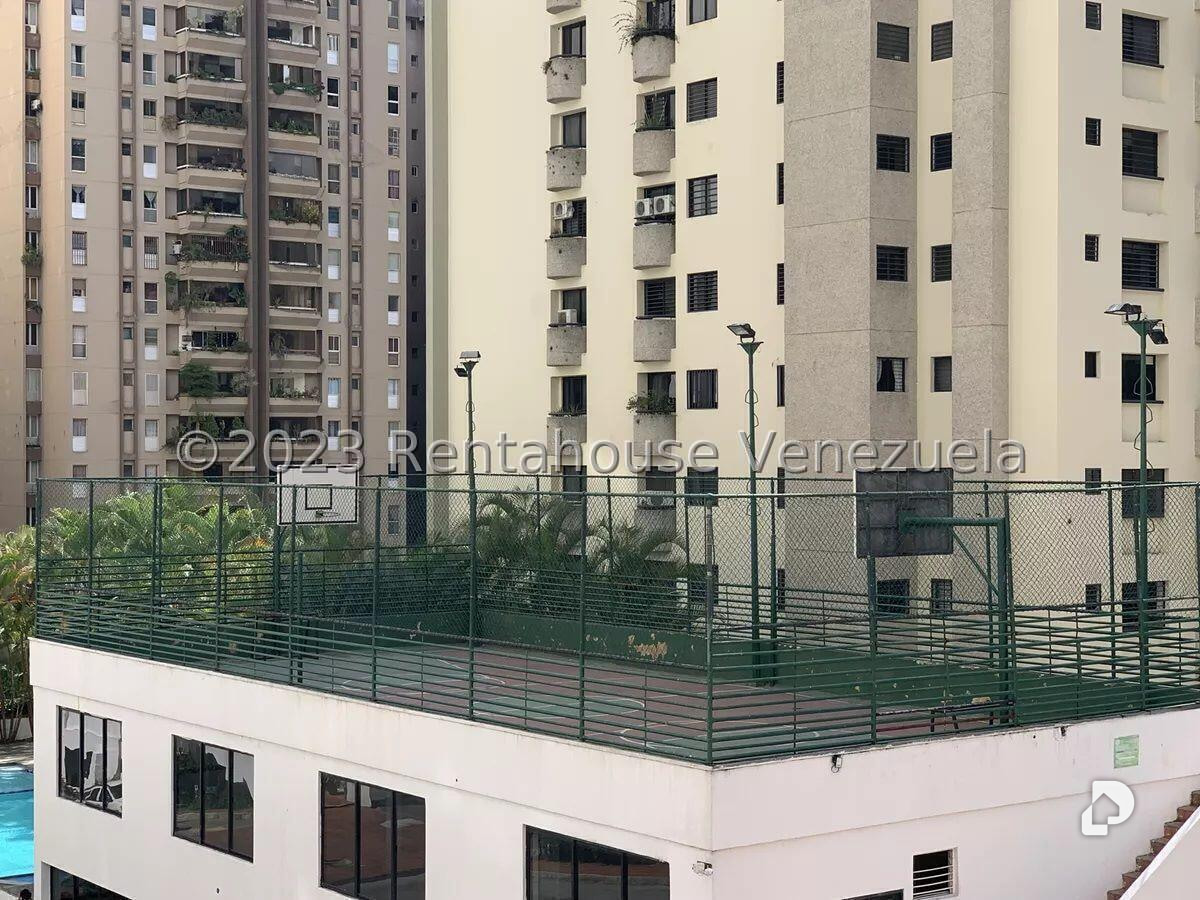 Apartamento en El Cigarral, Caracas