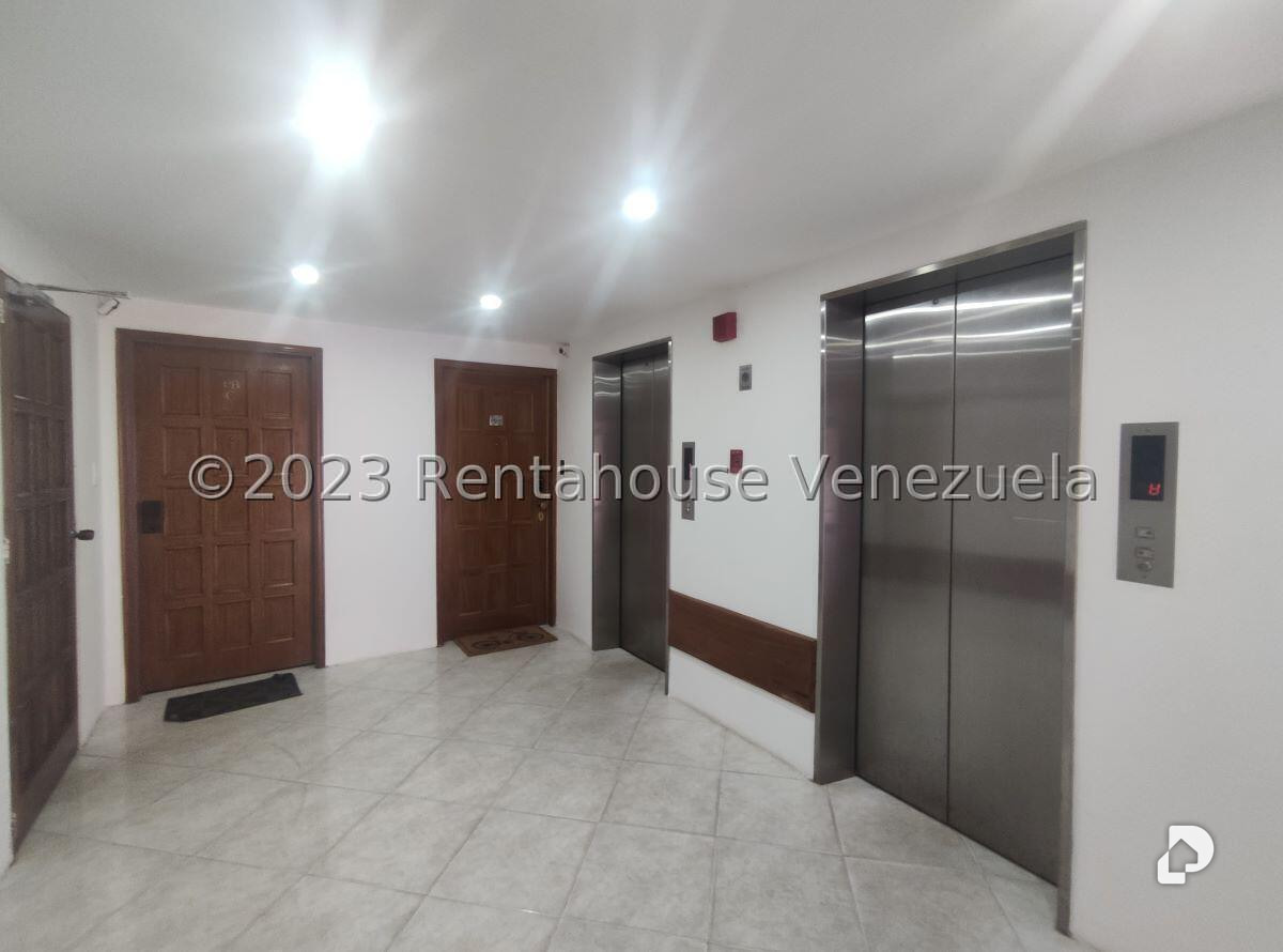 Apartamento en El Cigarral, Caracas