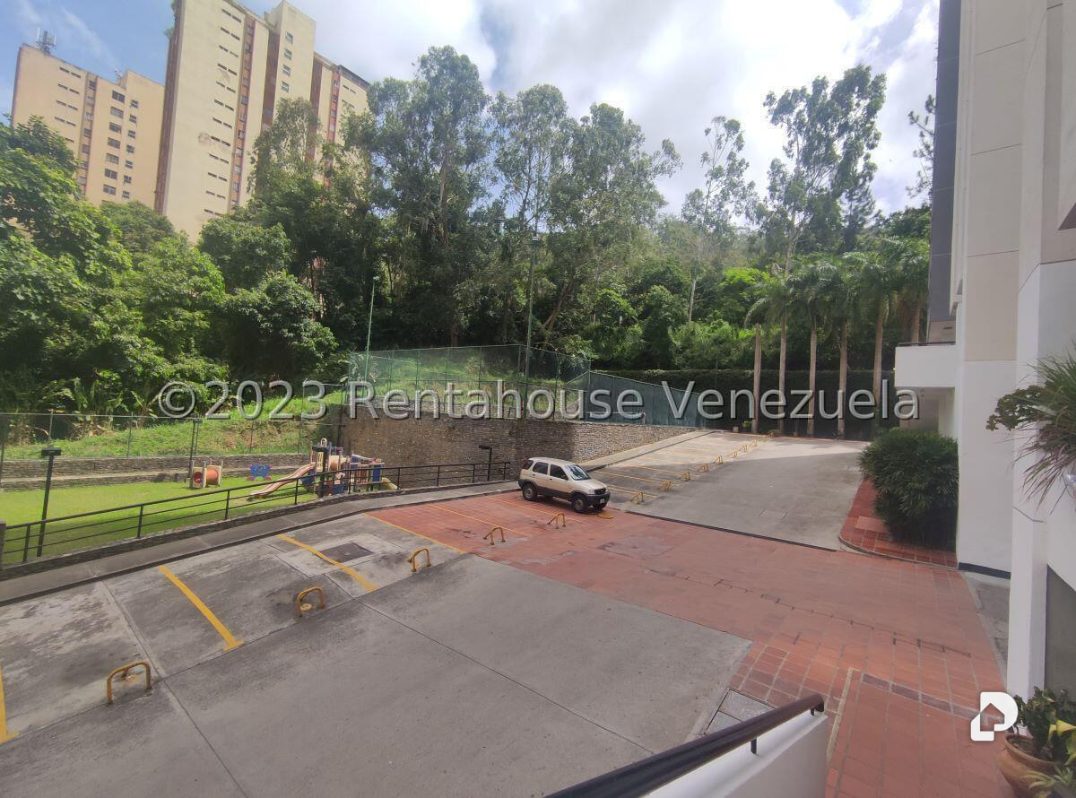 Apartamento en El Cigarral, Caracas