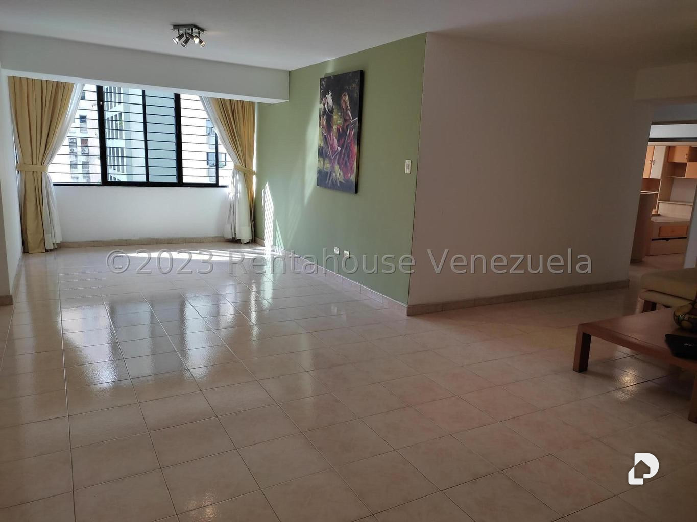 Apartamento en El Cigarral, Caracas