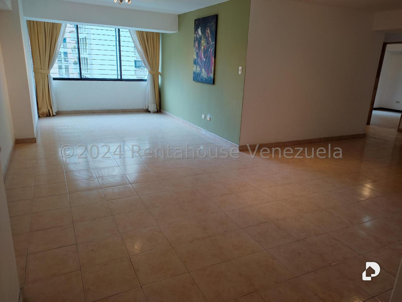 Apartamento en El Cigarral, Caracas