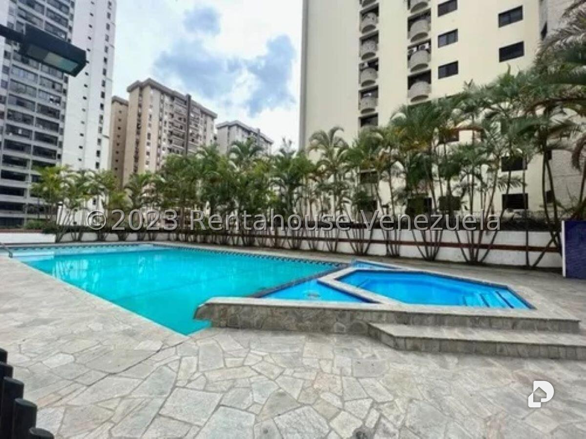 Apartamento en El Cigarral, Caracas