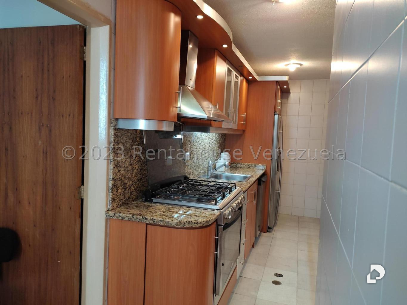 Apartamento en El Cigarral, Caracas