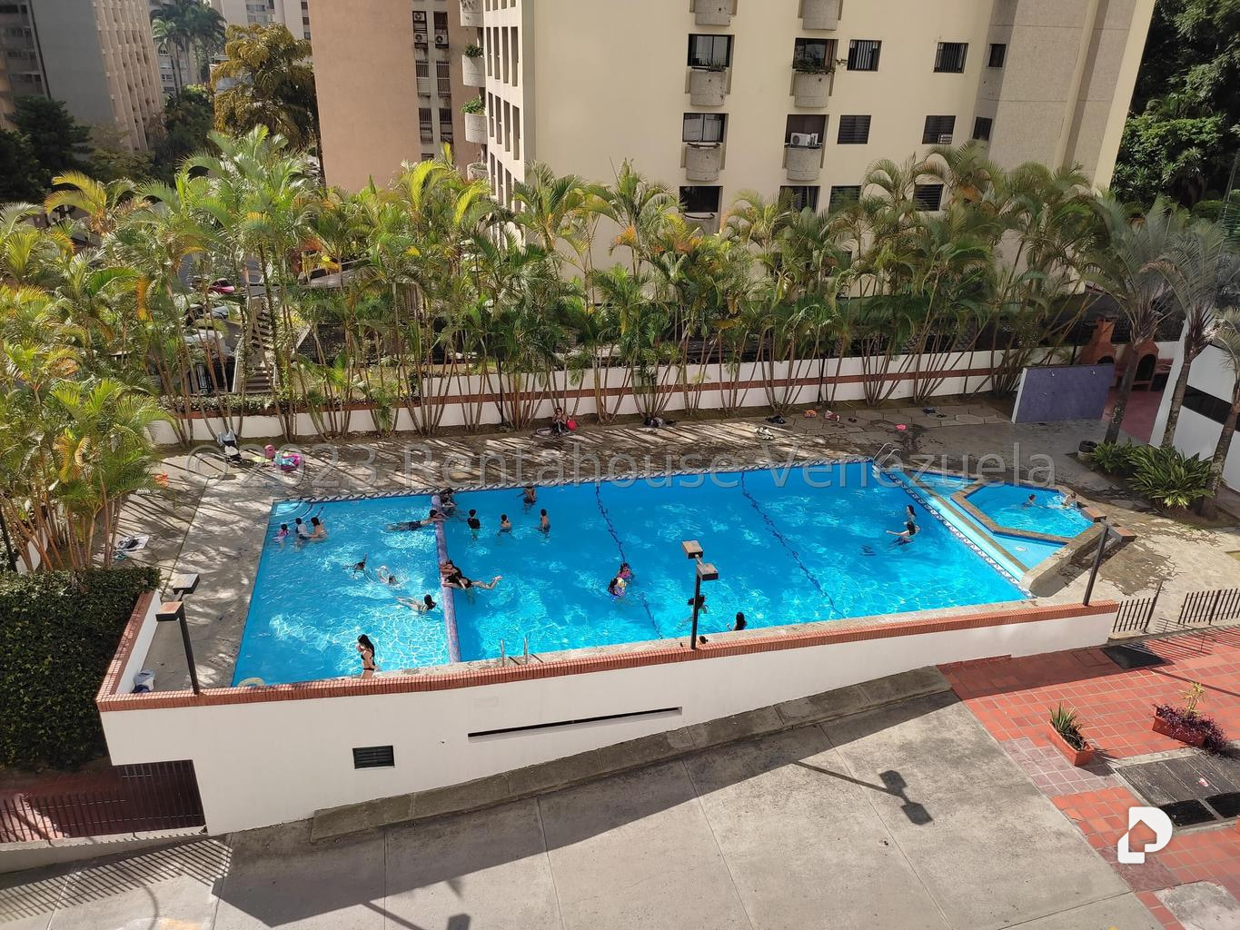 Apartamento en El Cigarral, Caracas