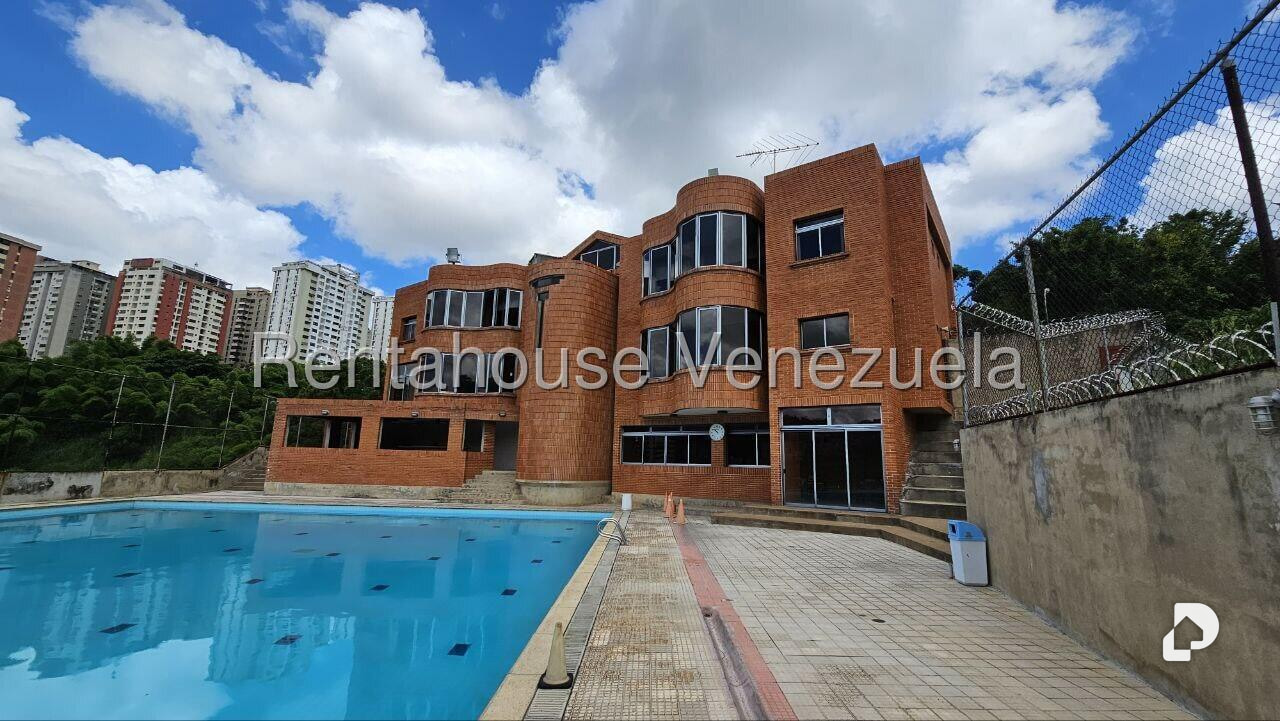 Casa en Los Samanes, Caracas – 2