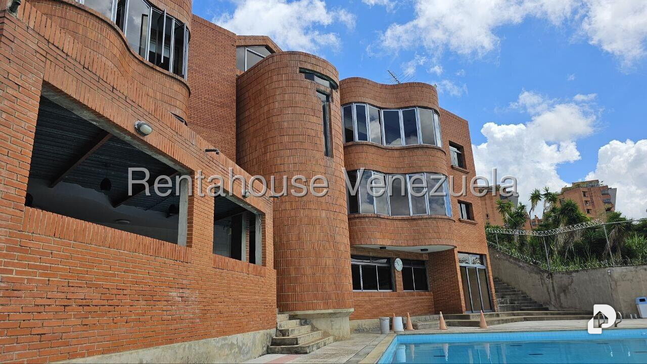 Casa en Los Samanes, Caracas – 14
