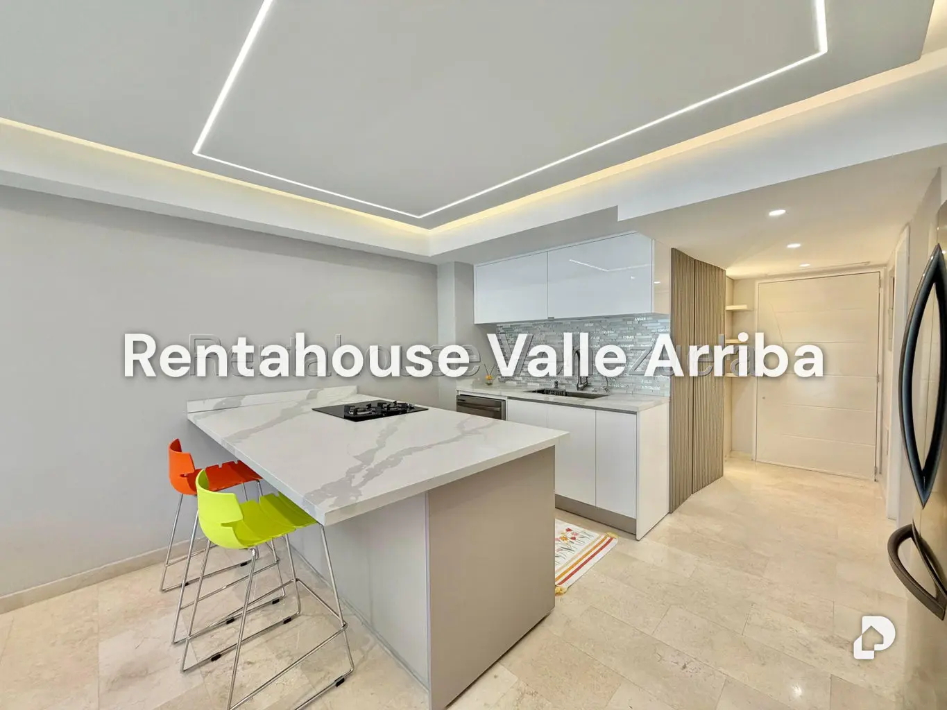 Apartamento en Chulavista, Caracas – 7