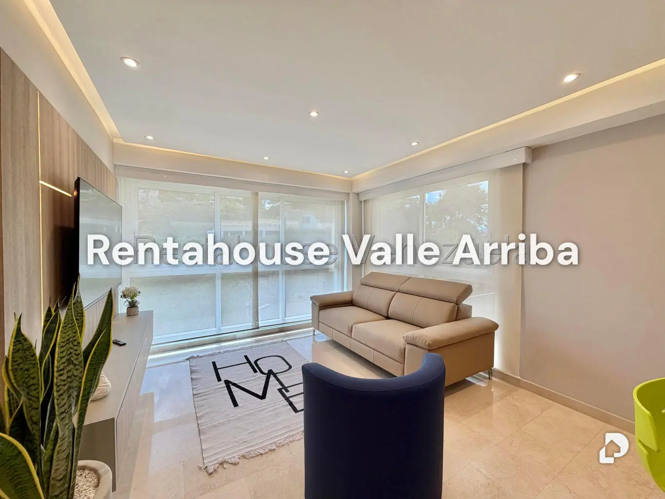 Apartamento en Chulavista, Caracas – 4