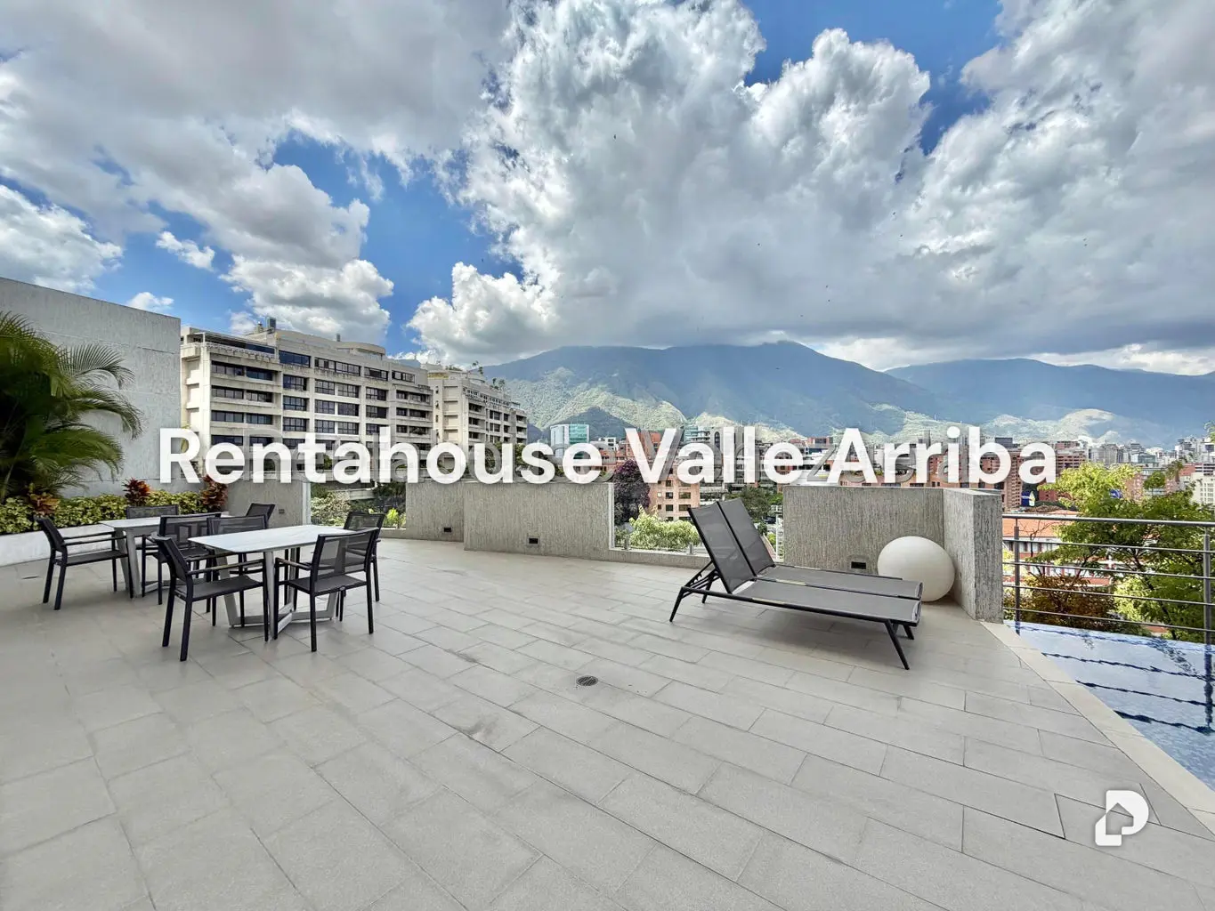 Apartamento en Chulavista, Caracas – 19