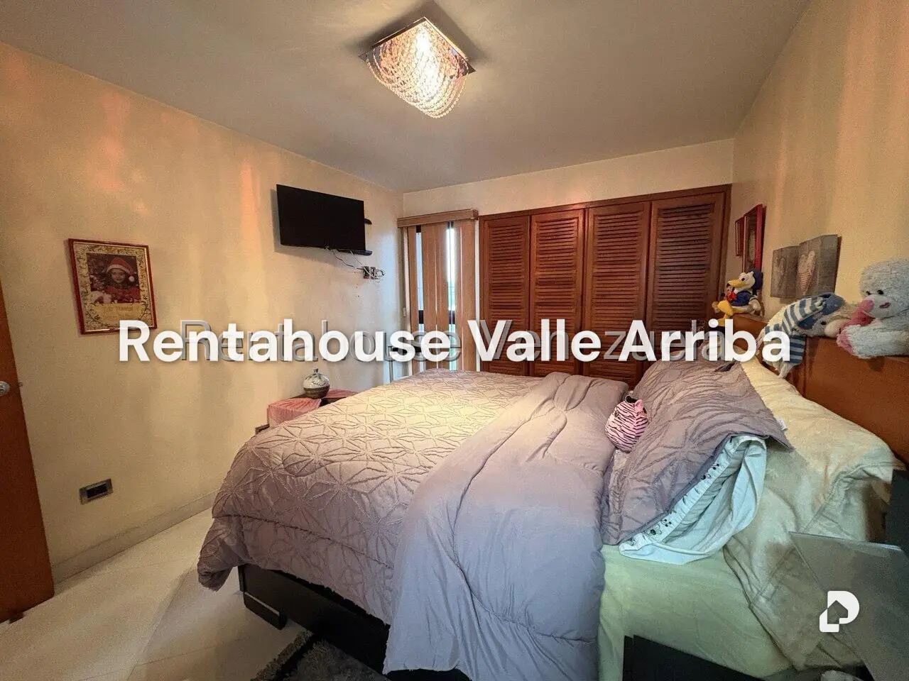 Apartamento en Los Nuevos Teques, Los Teques – 23
