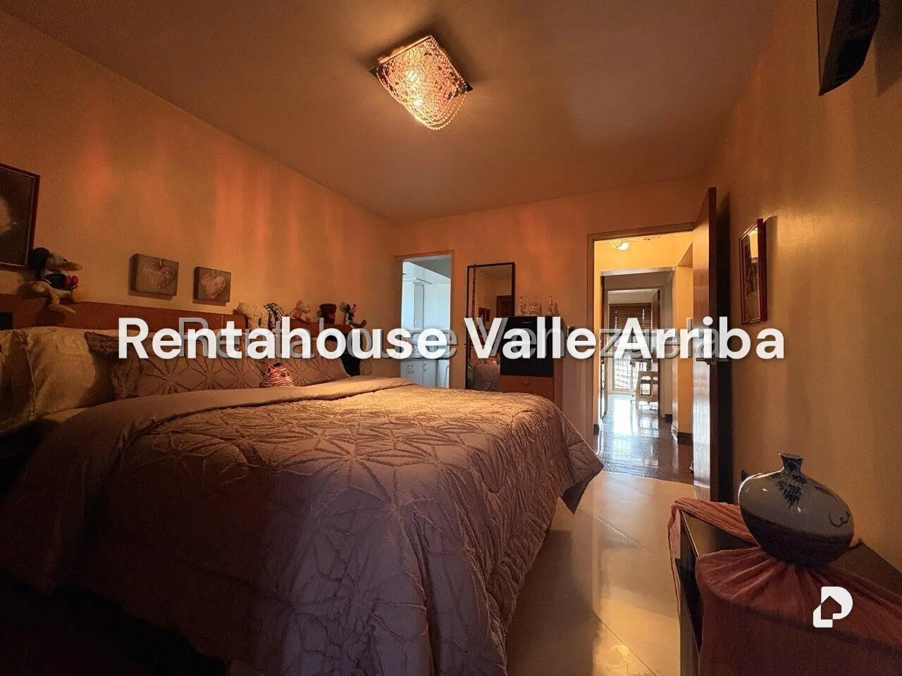 Apartamento en Los Nuevos Teques, Los Teques – 22