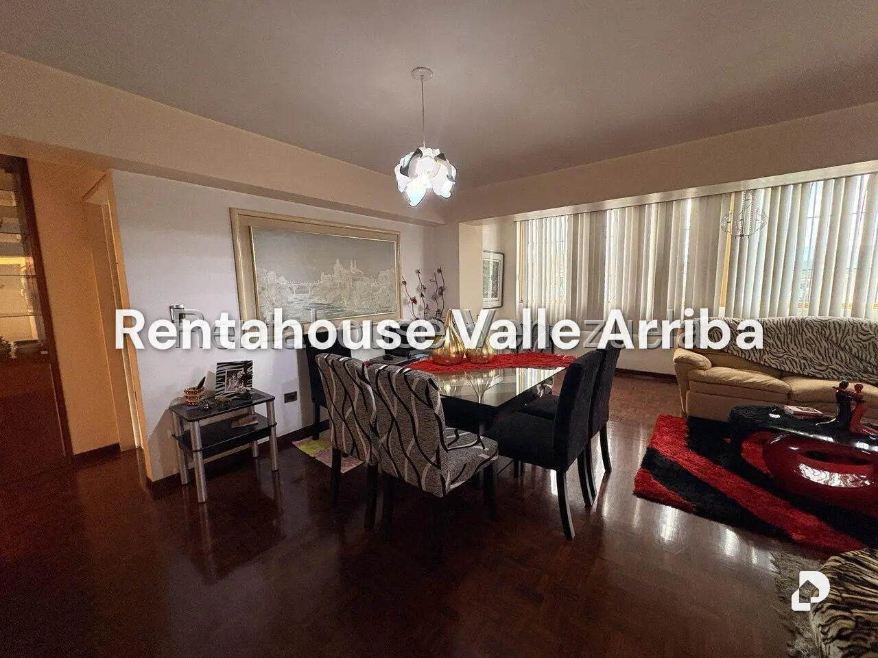 Apartamento en Los Nuevos Teques, Los Teques – 8