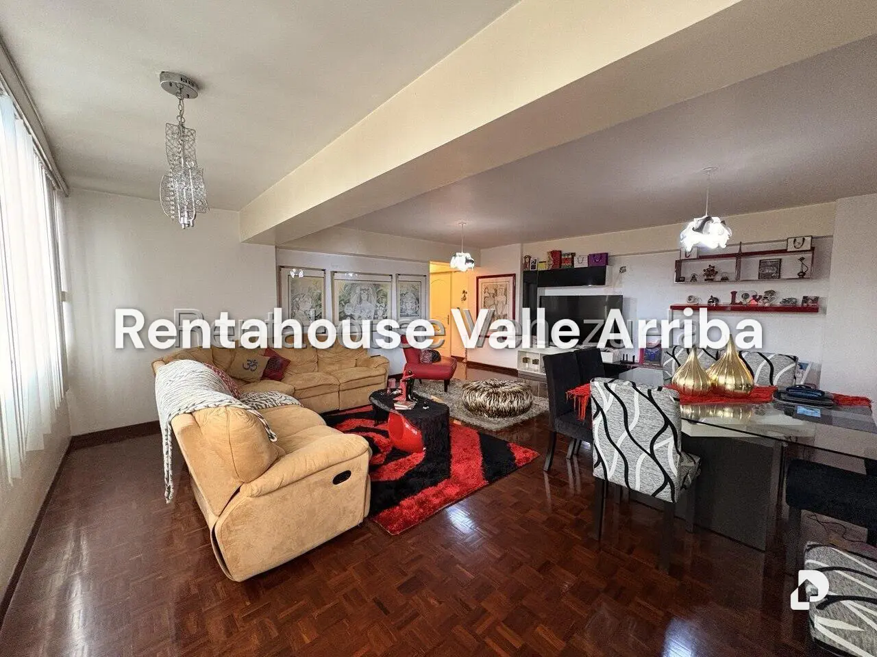 Apartamento en Los Nuevos Teques, Los Teques – 13