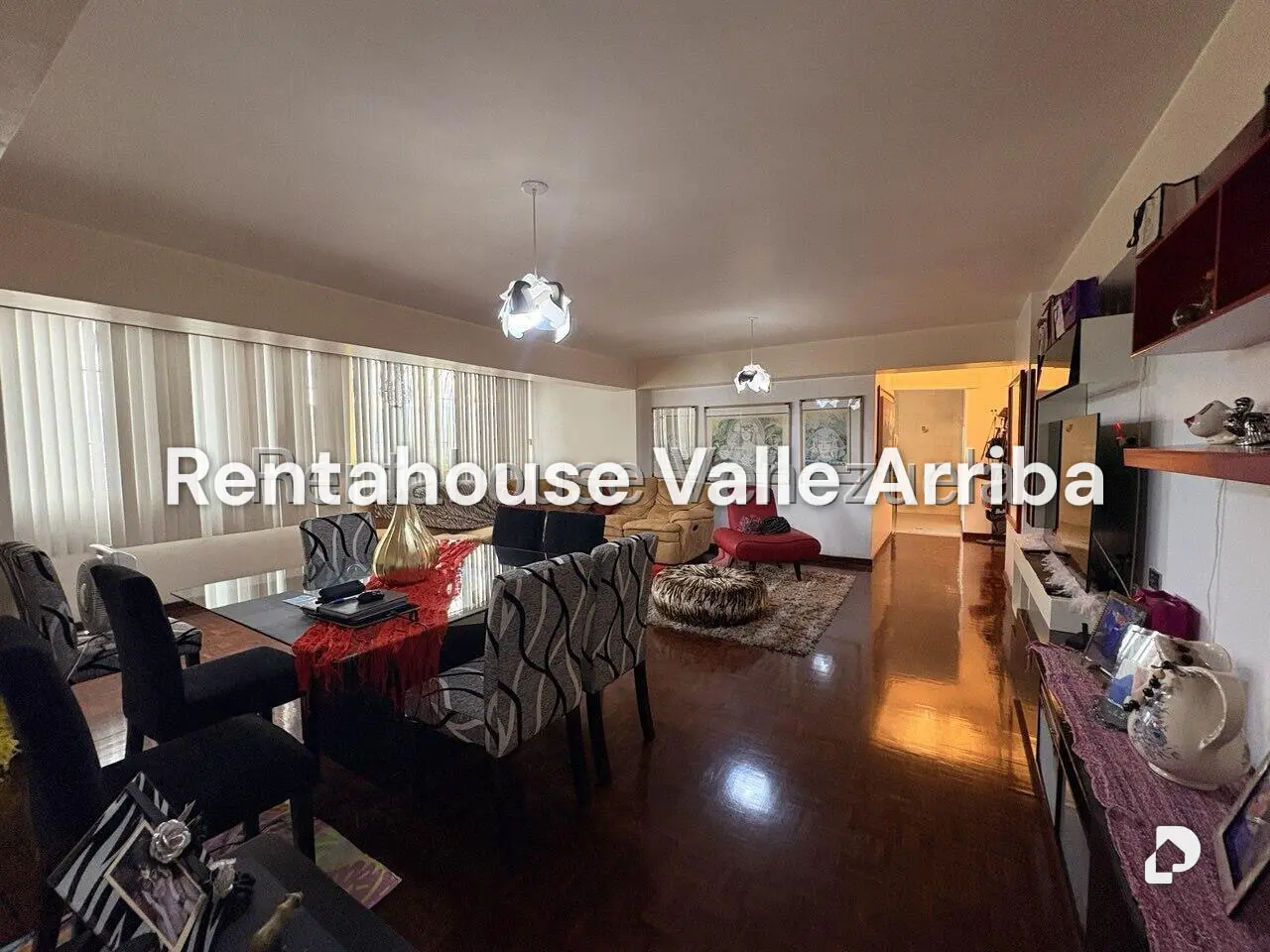 Apartamento en Los Nuevos Teques, Los Teques – 11