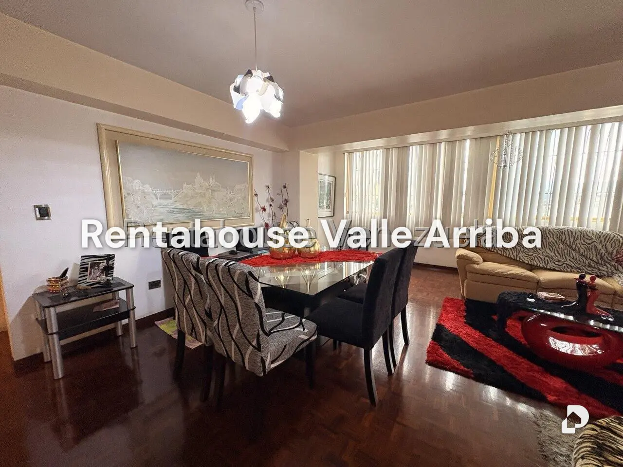Apartamento en Los Nuevos Teques, Los Teques – 9