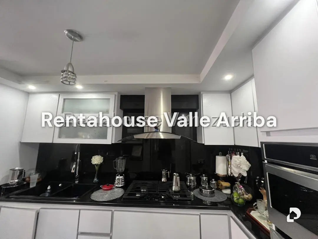 Apartamento en Los Naranjos (del Cafetal), Caracas – 8