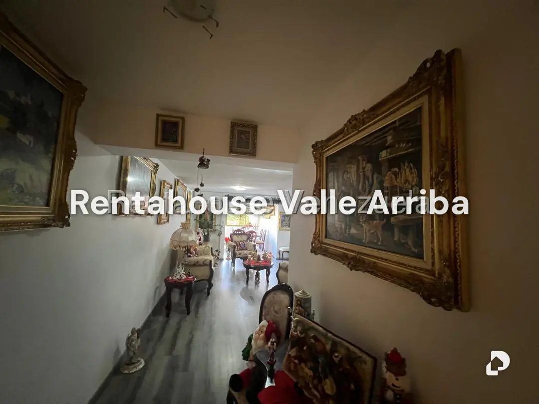 Apartamento en Los Naranjos (del Cafetal), Caracas – 4