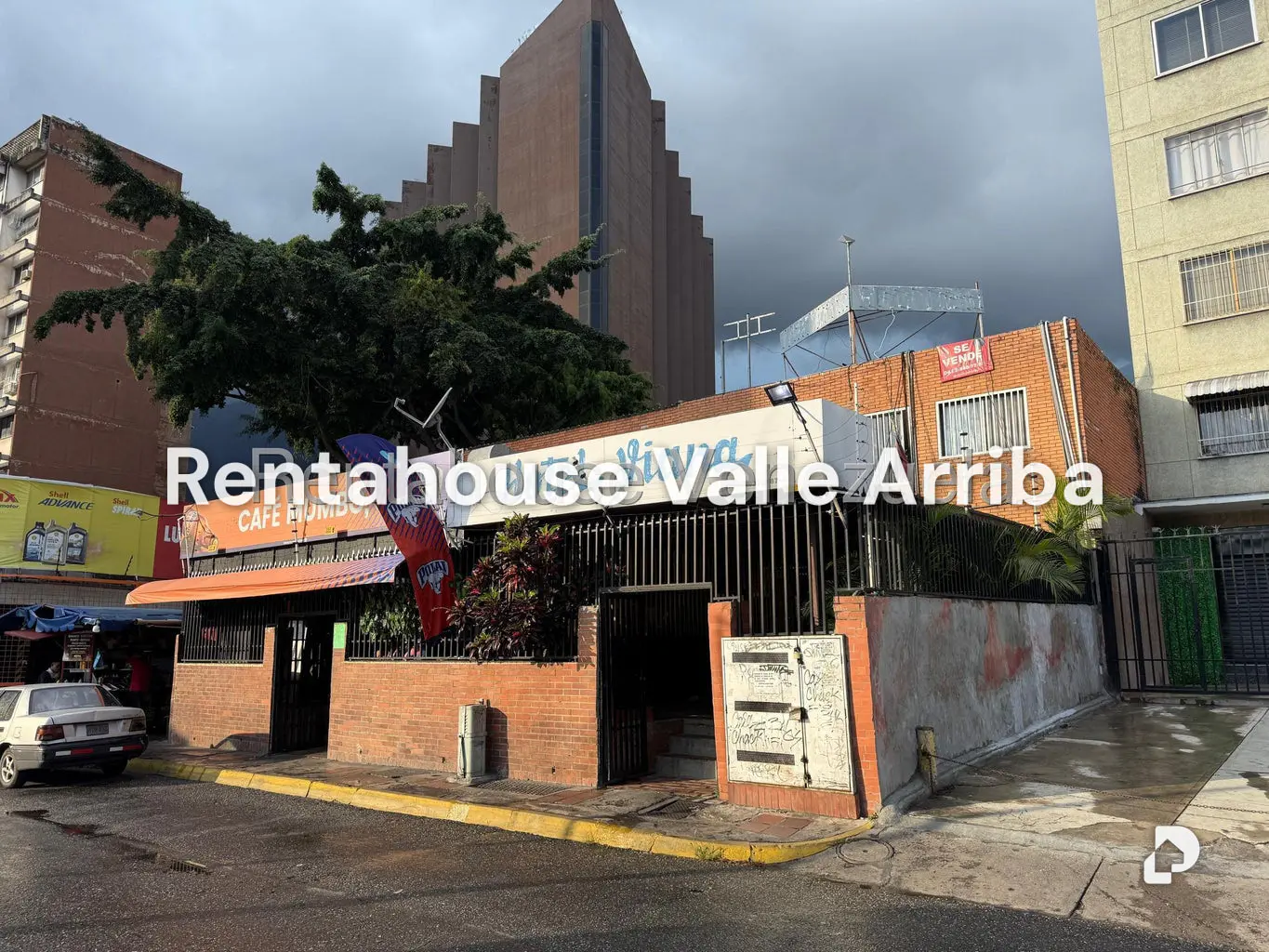 Terreno en Los Dos Caminos, Caracas – 1