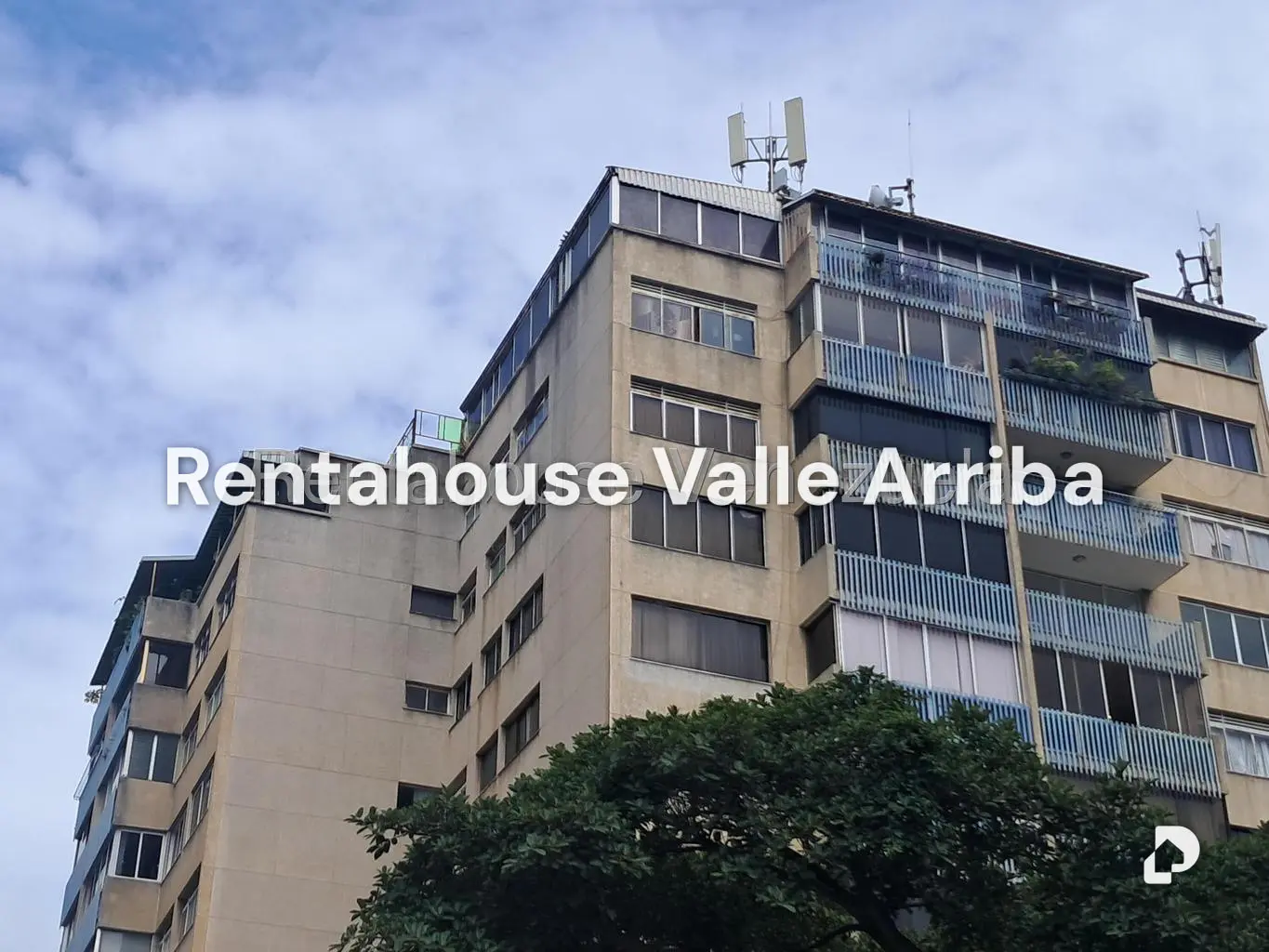 Apartamento en Altamira, Caracas – 1