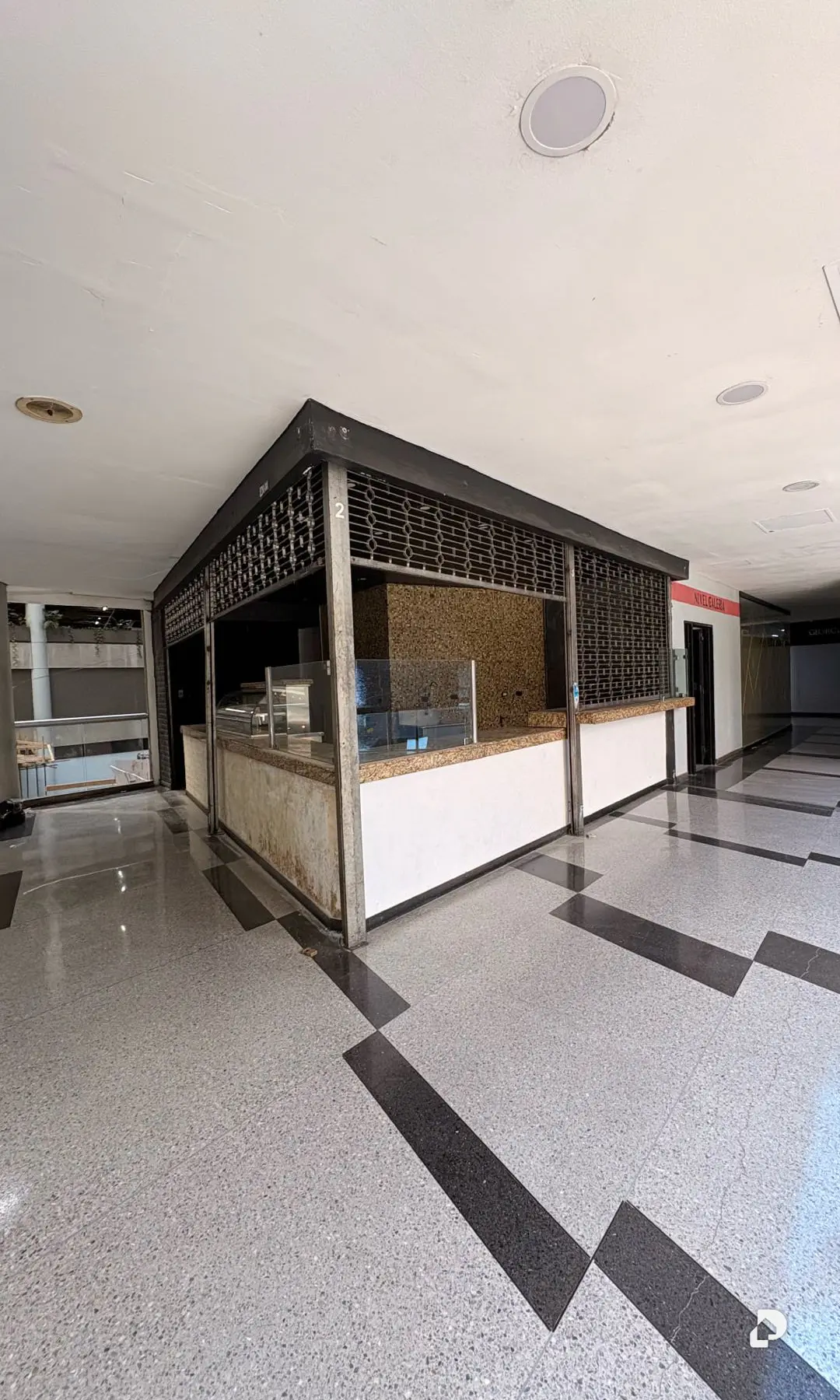 Commercial space in El Rosal, Caracas – 1