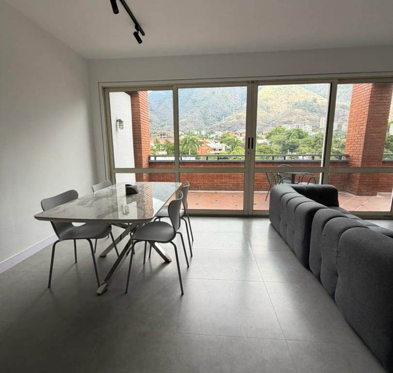 Penthouse en La Castellana, Caracas - 1