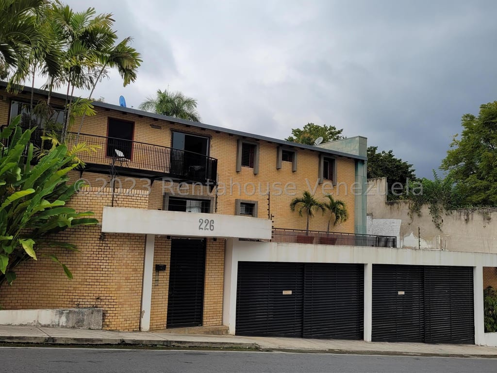 Casa en Cumbres de Curumo, Caracas - 1