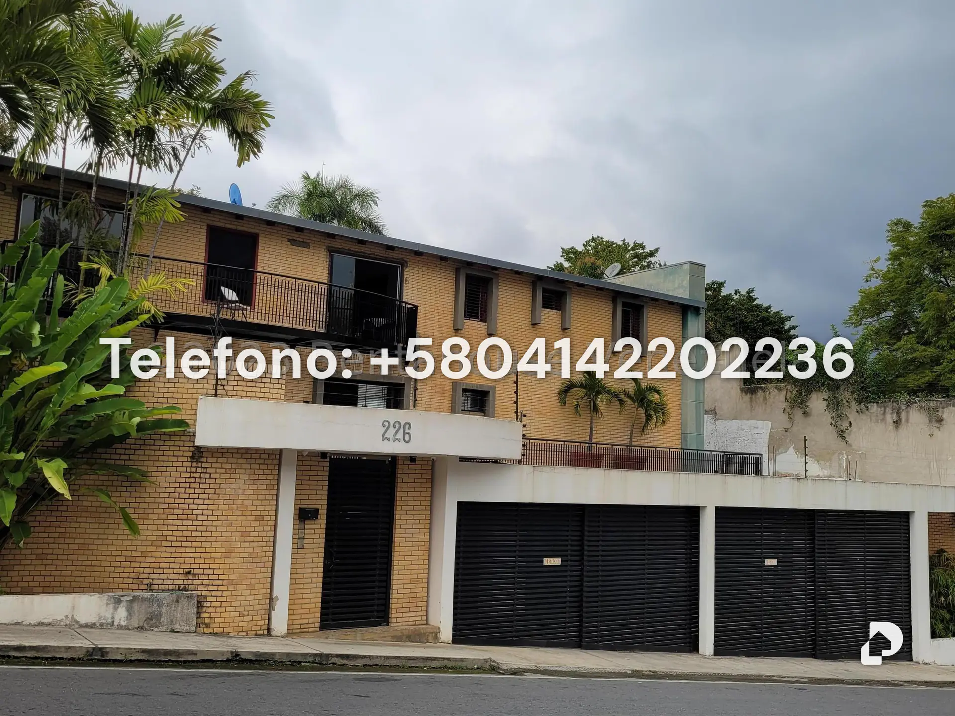 Casa en Cumbres de Curumo, Caracas – 1
