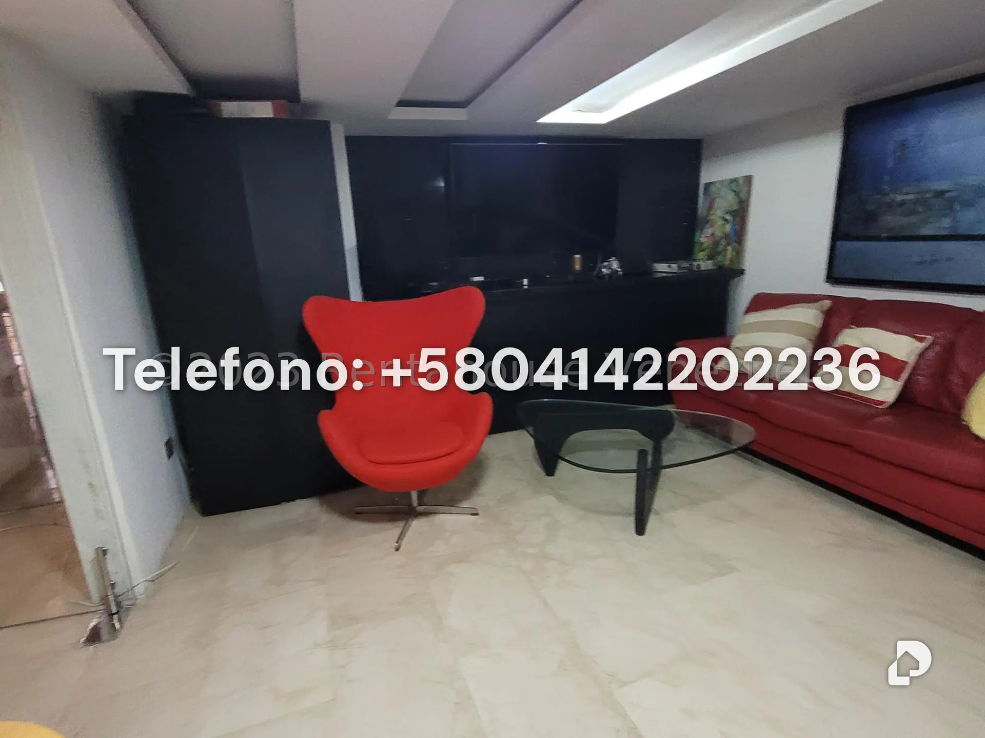 Casa en Cumbres de Curumo, Caracas – 29
