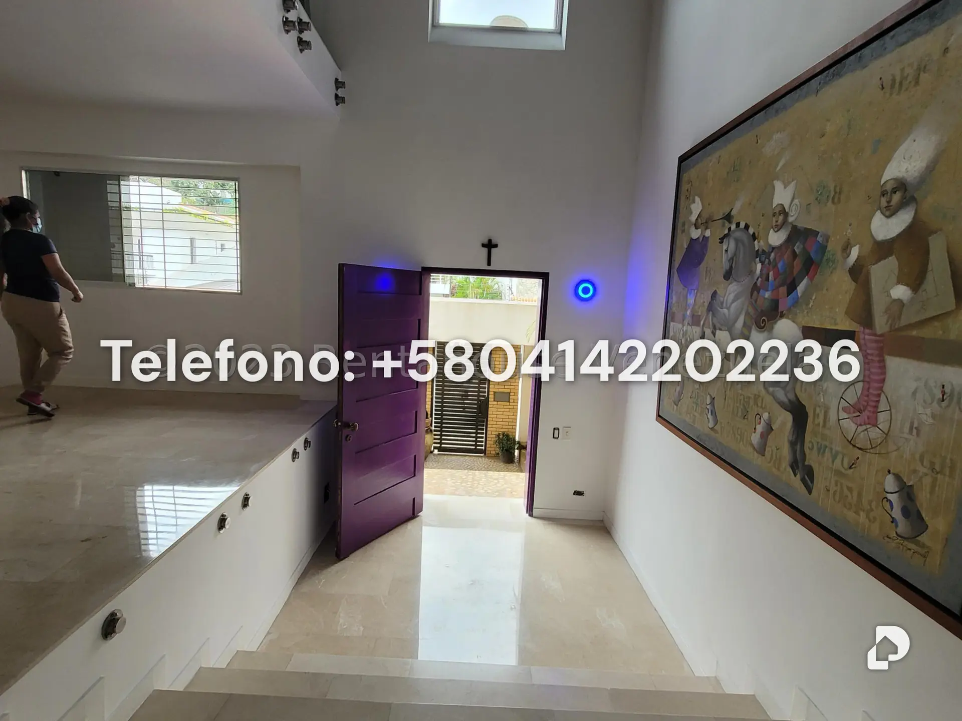 Casa en Cumbres de Curumo, Caracas – 3