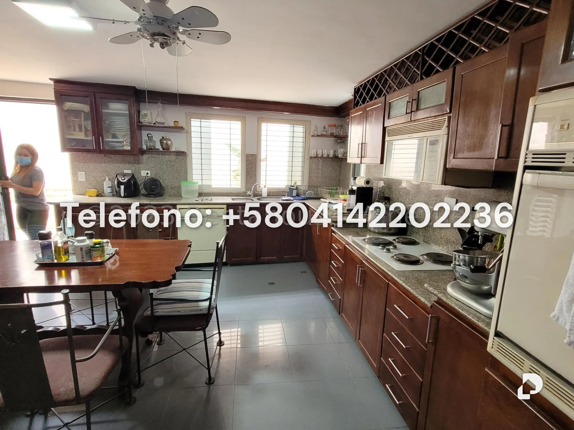 Casa en Cumbres de Curumo, Caracas – 12