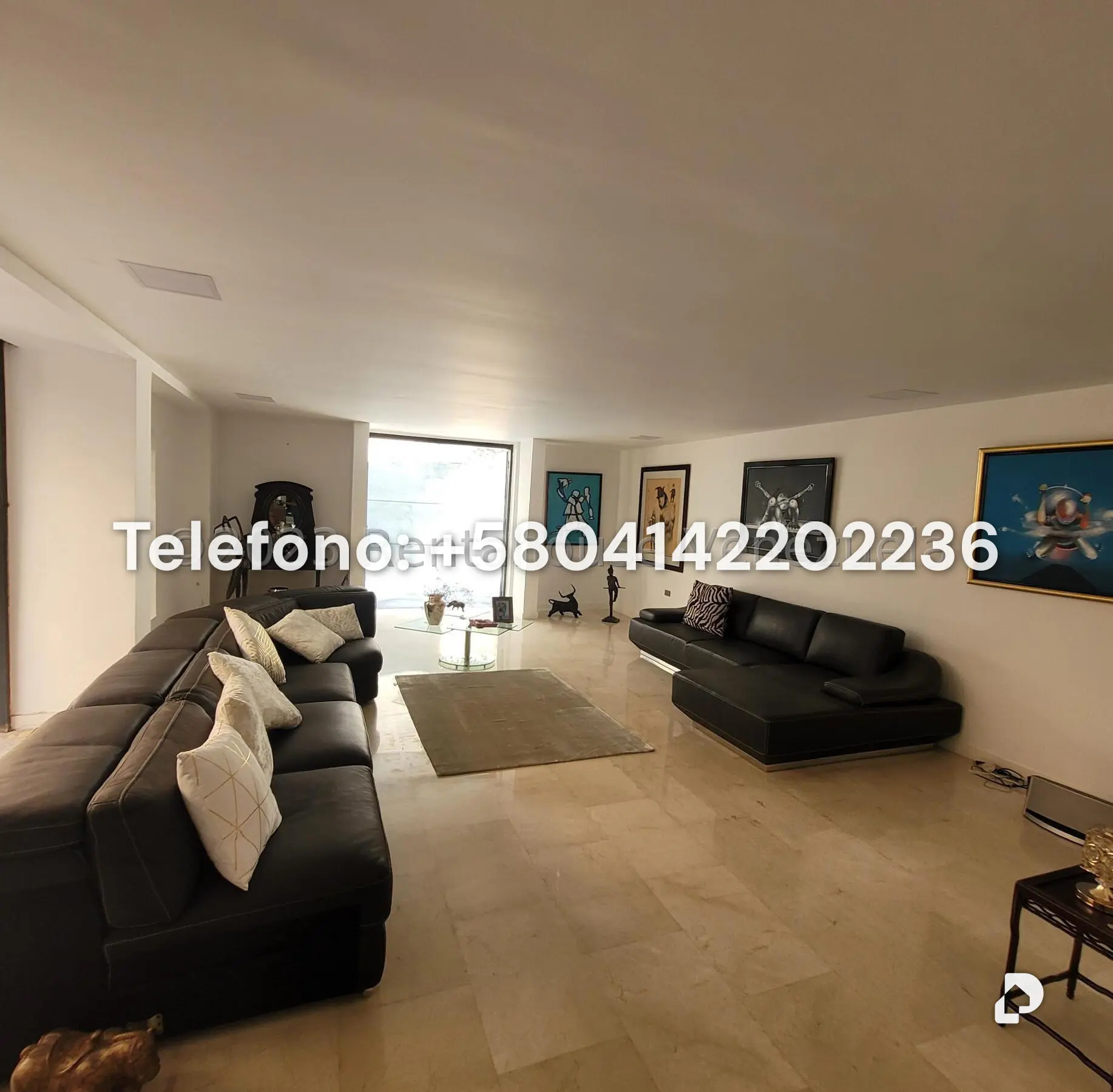 Casa en Cumbres de Curumo, Caracas – 7
