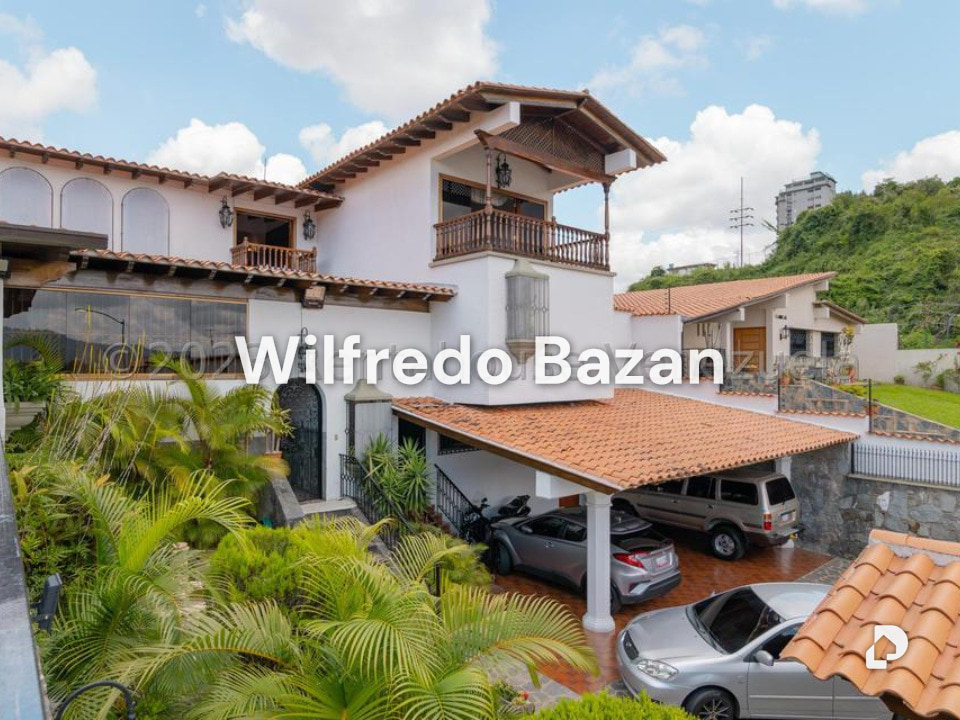 Casa en Cumbres de Curumo, Caracas – 22