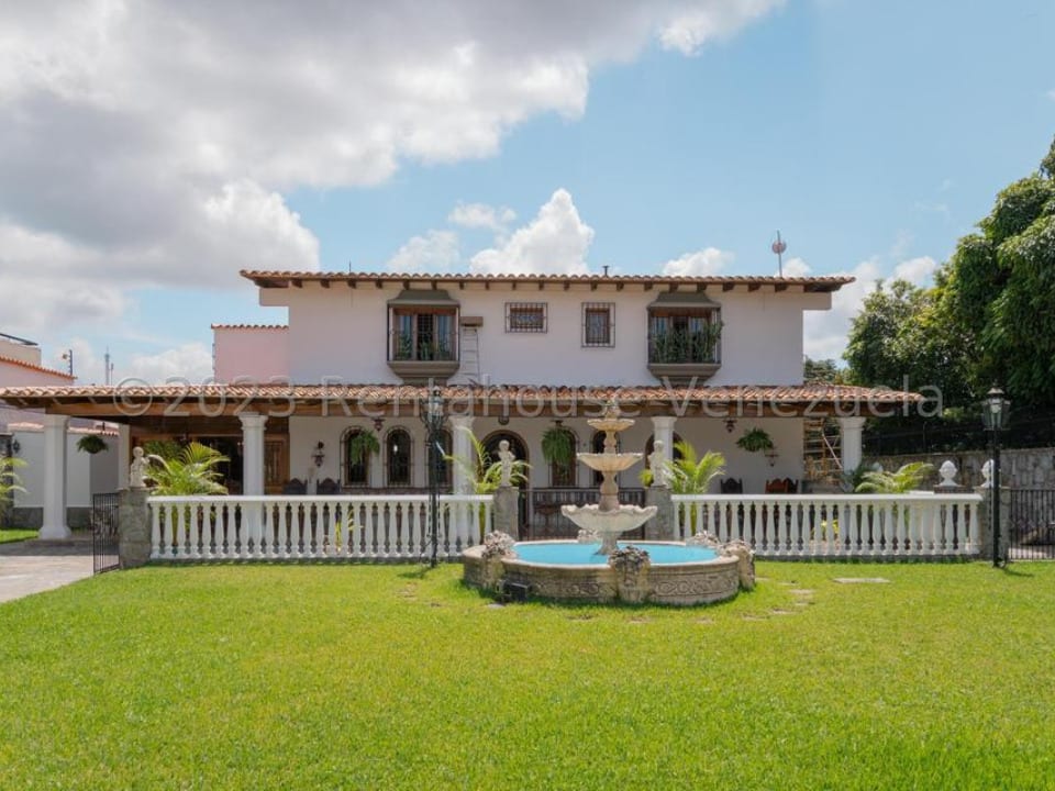 House in Cumbres de Curumo, Caracas - 1