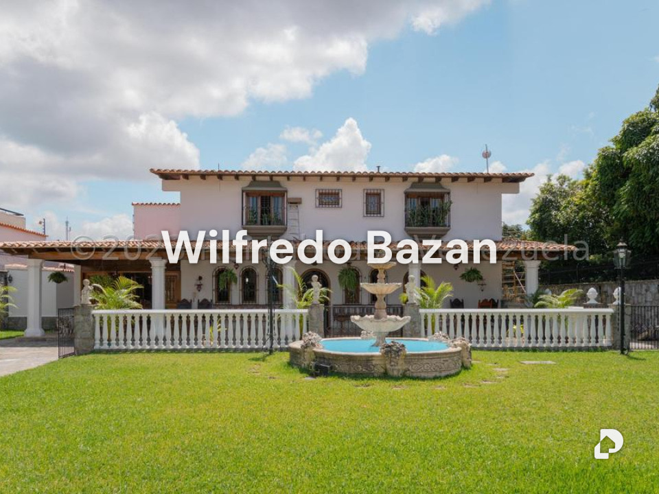 Casa en Cumbres de Curumo, Caracas – 1