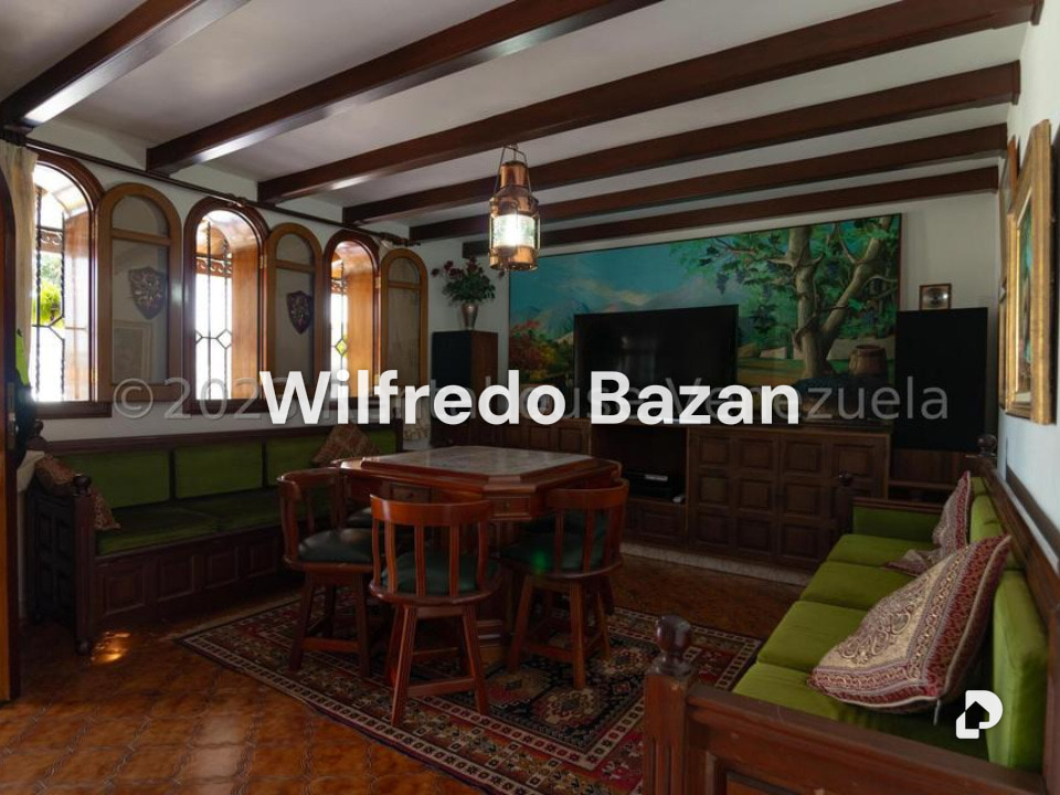 Casa en Cumbres de Curumo, Caracas – 5