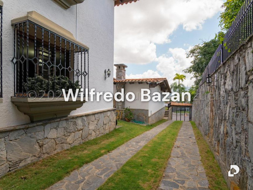Casa en Cumbres de Curumo, Caracas – 21