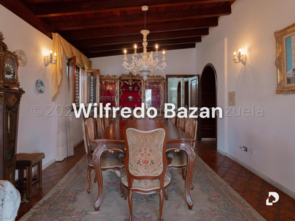 Casa en Cumbres de Curumo, Caracas – 4