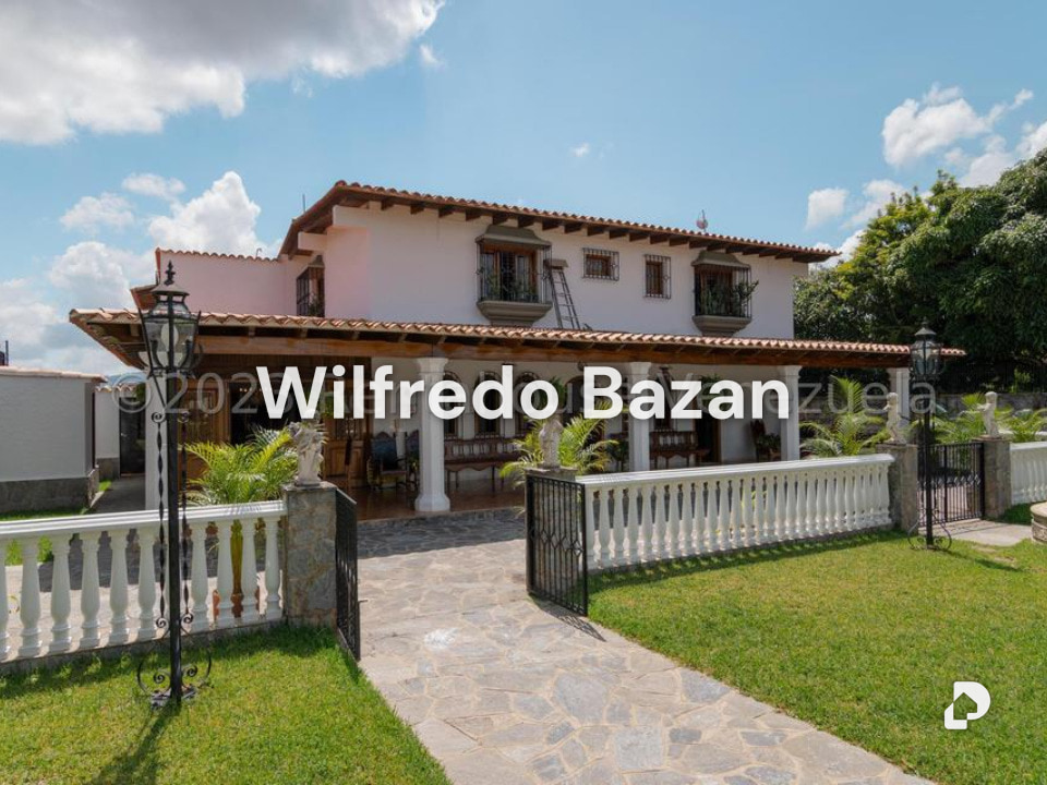 Casa en Cumbres de Curumo, Caracas – 20