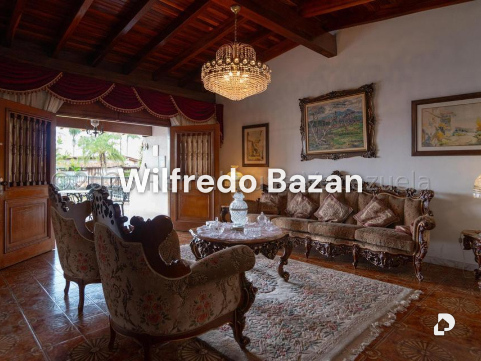 Casa en Cumbres de Curumo, Caracas – 3