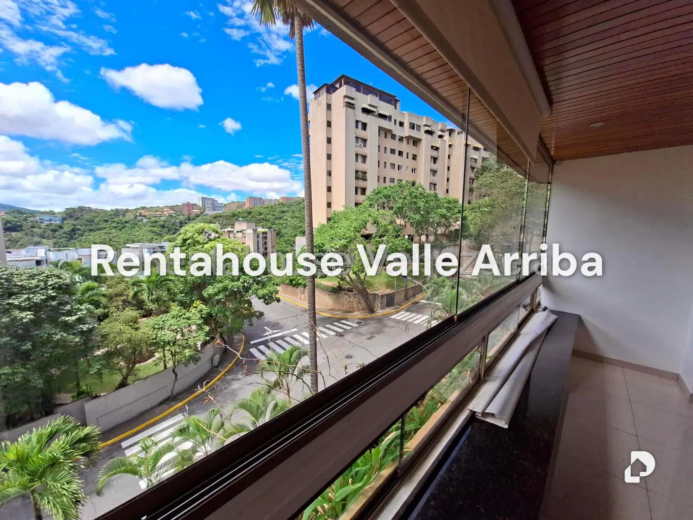Apartamento en Valle Arriba, Caracas – 5