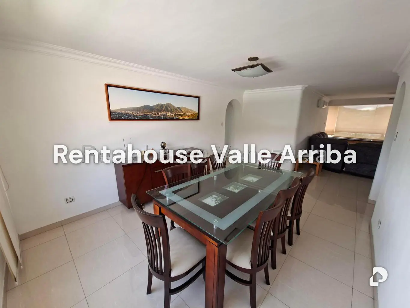 Apartamento en Valle Arriba, Caracas – 7